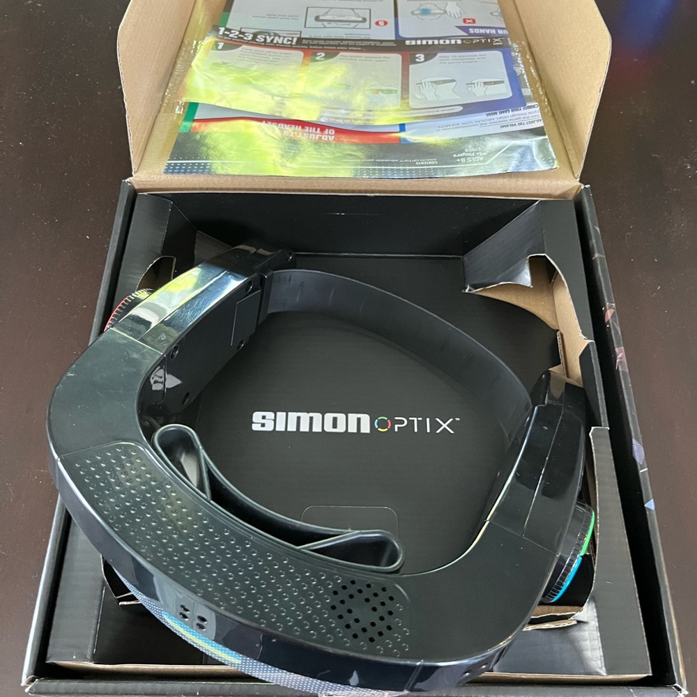 Simon Optix - Picture 2 of 4